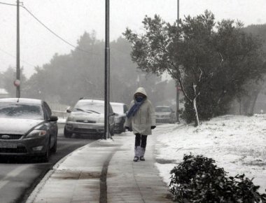 Σε ετοιμότητα ο κρατικός μηχανισμός για το νέο κύμα ψύχους